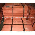 Copper Plates, Factory Low Price Copper Cathode with (99.9%)